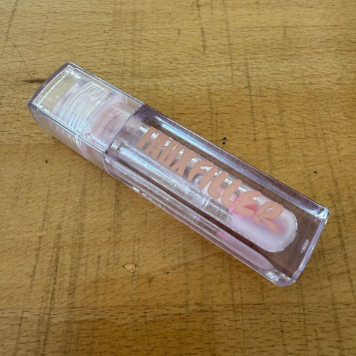 Huda Beauty Lipgloss empty used