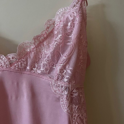 Lascana nightdress underwear new, size S, pink