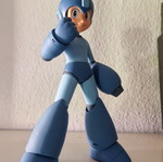 MegaMan figure like new
