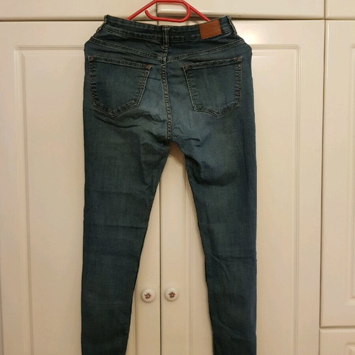 Jeans used, pack of 3, size 34-36