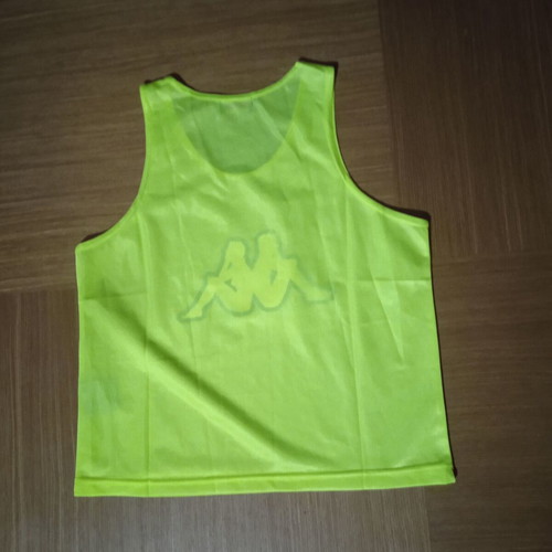 Kappa football training set new, green and orange