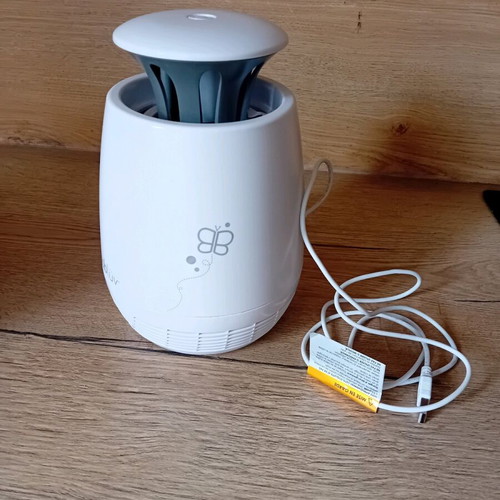 Bbluv ultrasonic mosquito device new with Led lamps