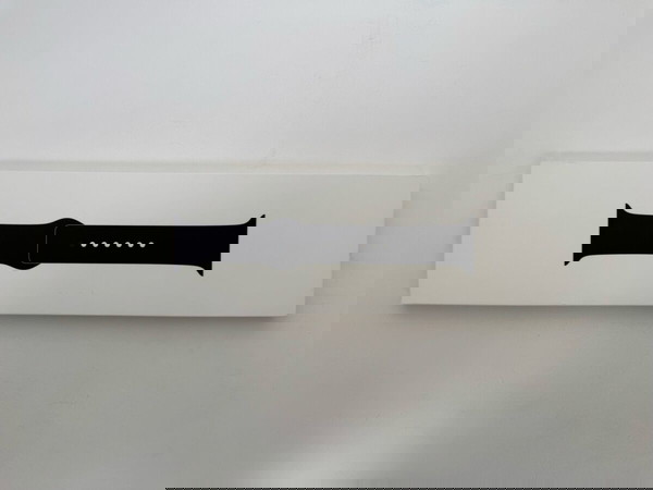 Apple Watch Sport Band Μαύρο 40mm