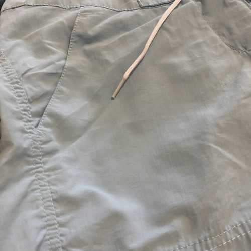 Helly Hansen blue shorts with pockets, drawstring, like new