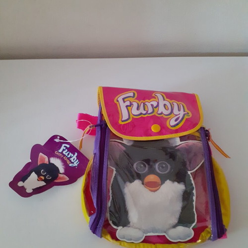 Furby (Tiger) bag 1999 new