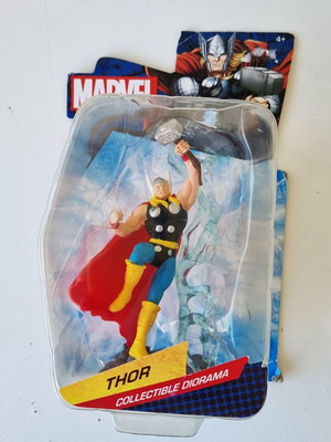 Thor Marvel Φιγούρα Collectible Diorama καινούργιο