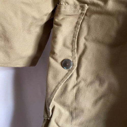 British tank crew uniform 1944 like new, original