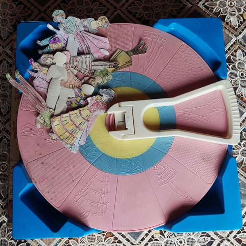 Studio ζωγραφικής Bibi Bo vintage painting toy used