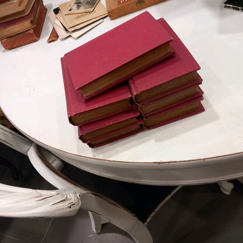 7 VOLUMES MOLIERE 1813