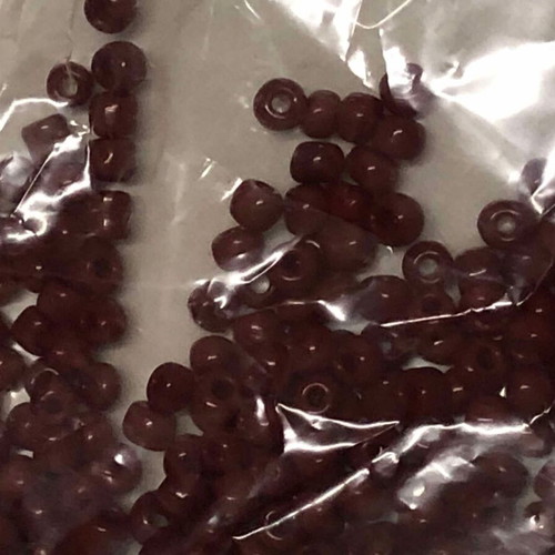 Beads No 11 new, 1.5 mm, 13 g