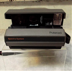 Πωλειται φωτογραφικη μηχανη Polaroid Spectra system δεκαετιας1980 συλλεκτικη