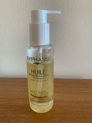 Byphasse Cleansing Oil Like New For Face, Eyes And Lips