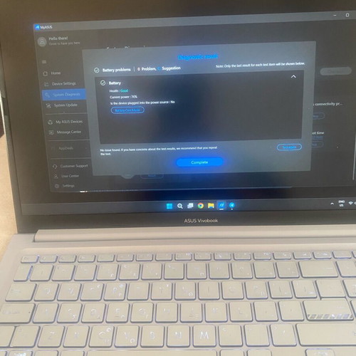 Asus VivoBook 15 X1502Z μεταχειρισμένο, Intel i5, 16GB RAM, 512GB SSD