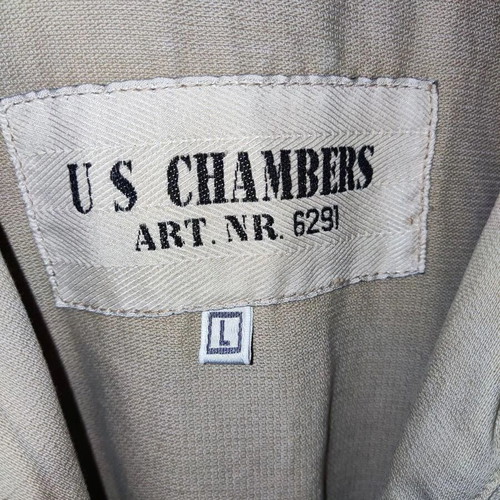 Chambers light spring jacket used size L
