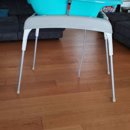 OkBaby baby bathtub with stand