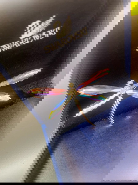 Swarovski καρφίτσα