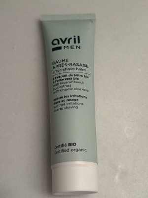 Avril After Shave σαν καινούργιο, αντρικό