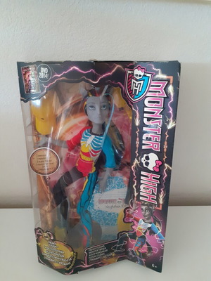 Monster High Freaky Fusion doll Mattel 2013