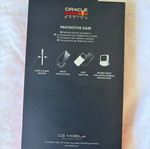 Oracle Red Bull iPhone 17 case