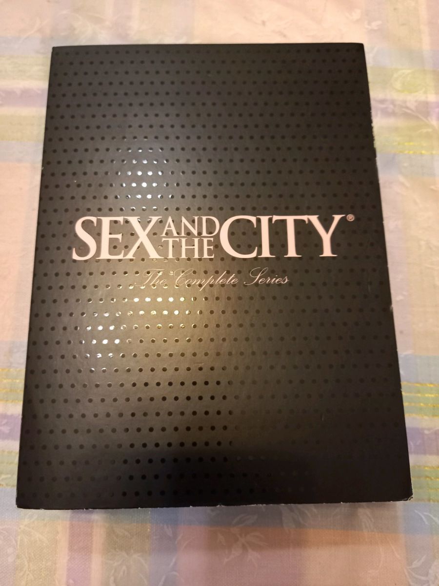 Sex and the City Seasons 4, 5, 6 DVD… - € 40,00 - Vendora.cy