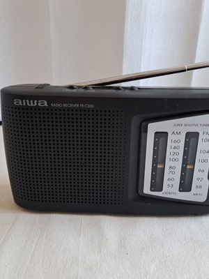 Ράδιο Aiwa FR-C300EZ