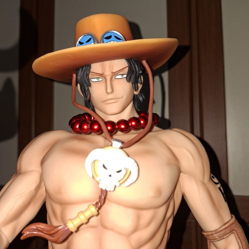 Ace Super Sized Action Figure 70cm like new