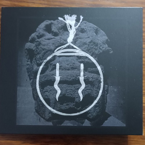 Trauma God Isvaraya Pranamya CD new, electronic
