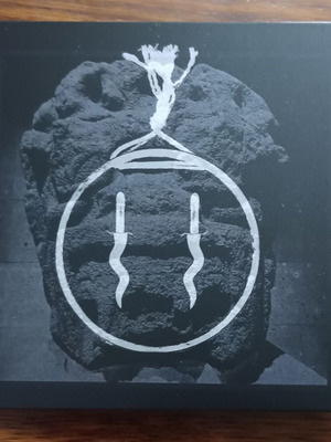 Trauma God Isvaraya Pranamya CD new, electronic