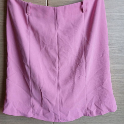 Lui E Lei skirt pink like new, size L