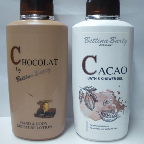 Bettina Barty bath and body lotion set new