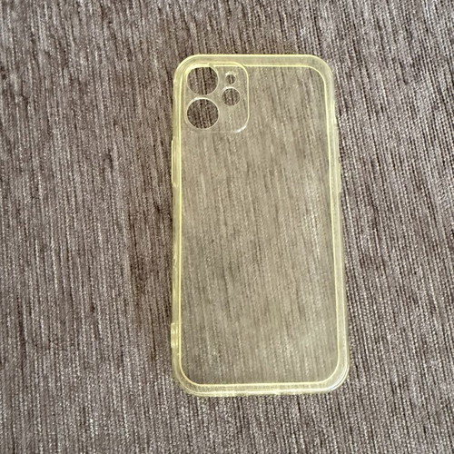 Transparent case for iPhone 12 mini