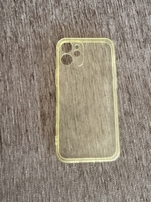 Transparent case for iPhone 12 mini