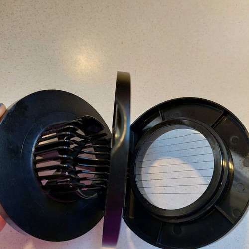 Egg cutter unused