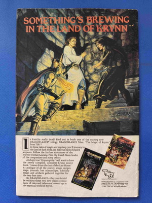 The NAM 8 comic book used, first appearance of Tunnel Rat