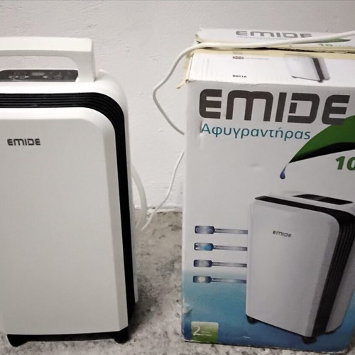 Dehumidifier slightly used, fully functional
