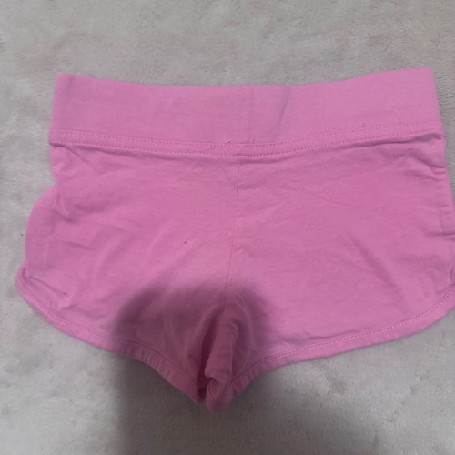 Girl shorts used, small size