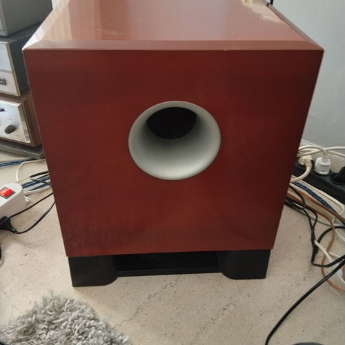 Yamaha YST-SW515 active subwoofer