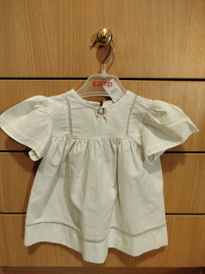 Μπλούζα για κορίτσι 12-18 μηνών σαν καινούργιο