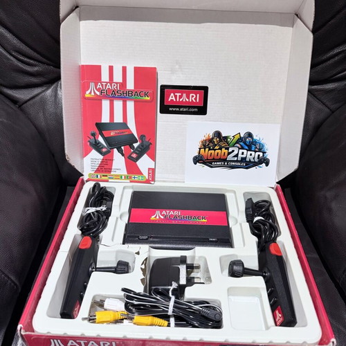 Atari Flashback Mini 7800 retro gaming console used