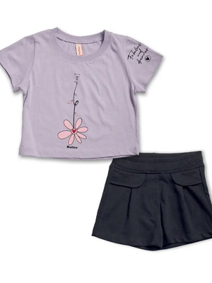 Reflex shorts and t-shirt set new, sizes 12 and 14 years