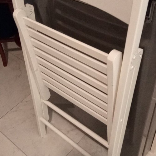 Wooden chair new