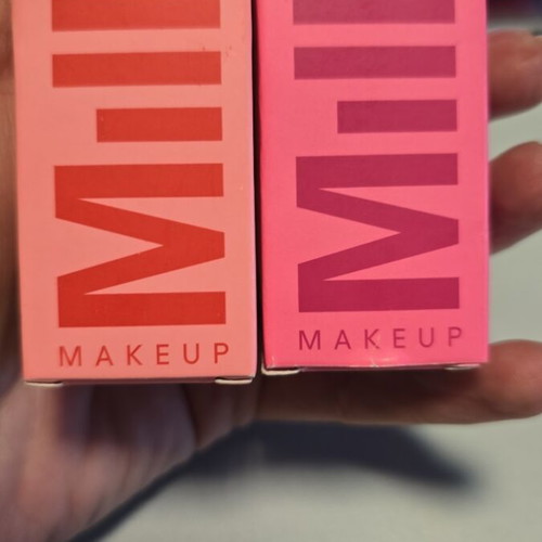 Milk Makeup lipsticks pack of 2 new, damaged packaging