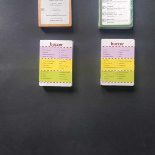 Card games sealed, new, pack