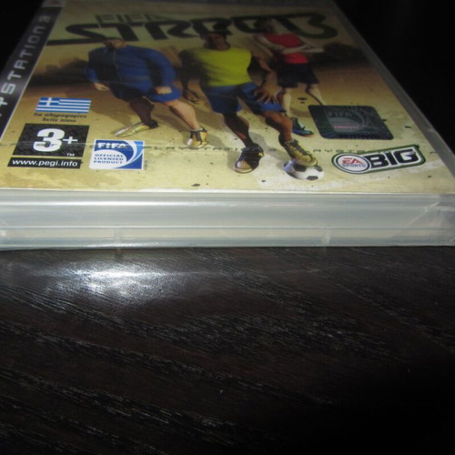 FIFA Street 3 Sony PlayStation 3 new sealed