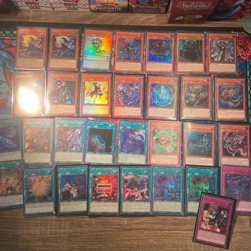 Yu-Gi-Oh Quarter Century Stampede collection 139 cards new