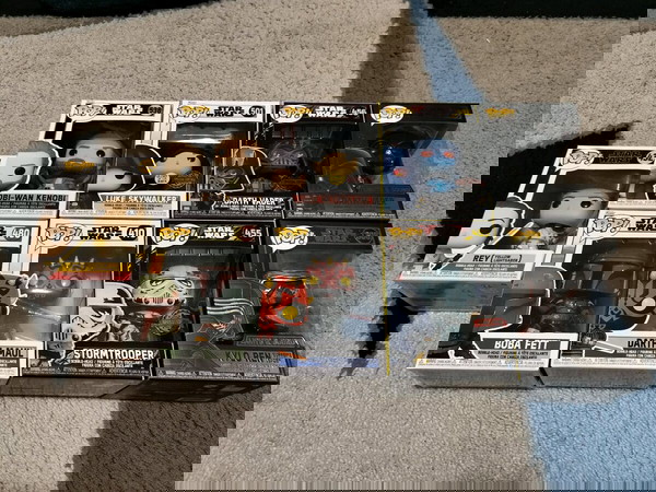 FUNKO POP Star Wars