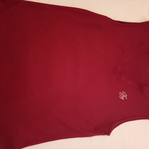 Figli Sports sleeveless athletic top new, purple, sizes M-L