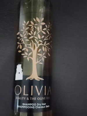 Olivia shampoo for dry hair new