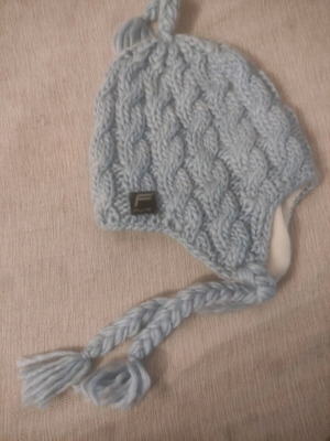 Fuse hat new turquoise
