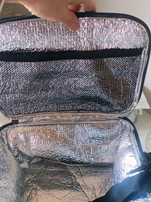 Insulated bag new